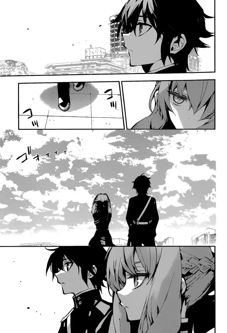 Owari no Seraph Chapter 18 5